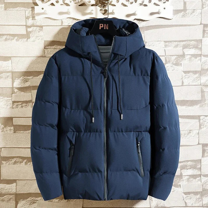 Waterproof Insulated Lightweight Windbreaker Jacket - OutfitLondon
