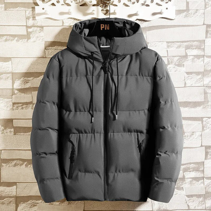 Waterproof Insulated Lightweight Windbreaker Jacket