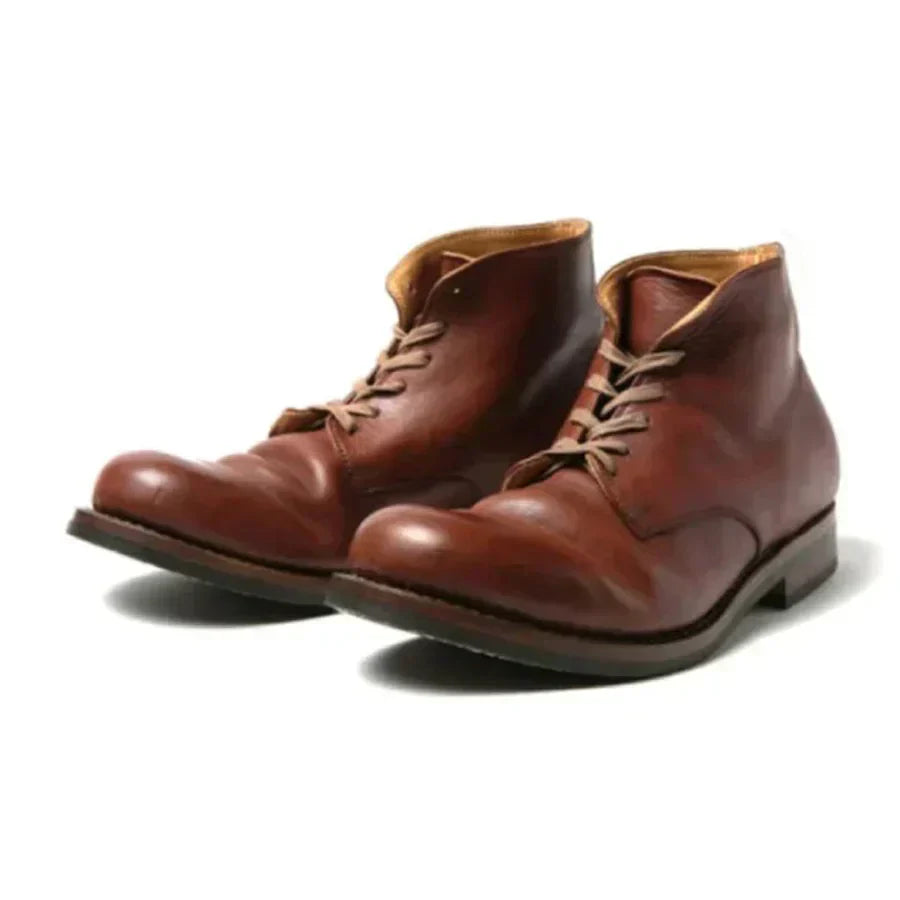 Timeless Genuine Leather Footwear