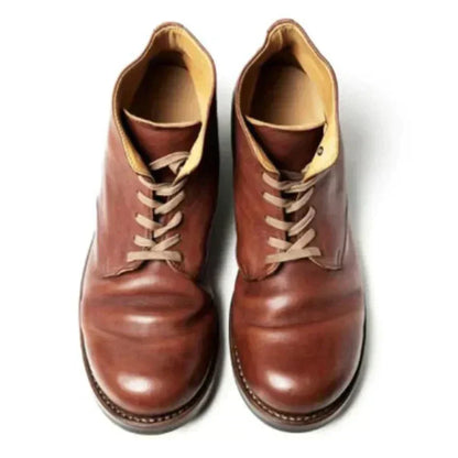 Timeless Genuine Leather Footwear
