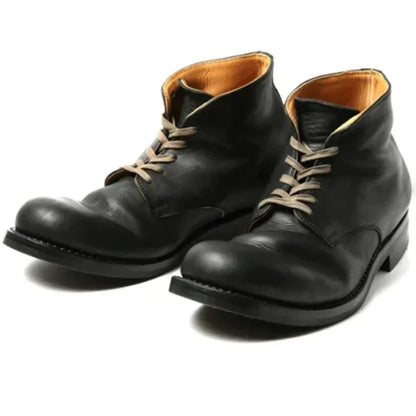 Timeless Genuine Leather Footwear - OutfitLondon