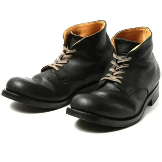 Timeless Genuine Leather Footwear - OutfitLondon