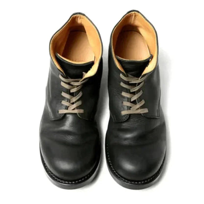 Timeless Genuine Leather Footwear