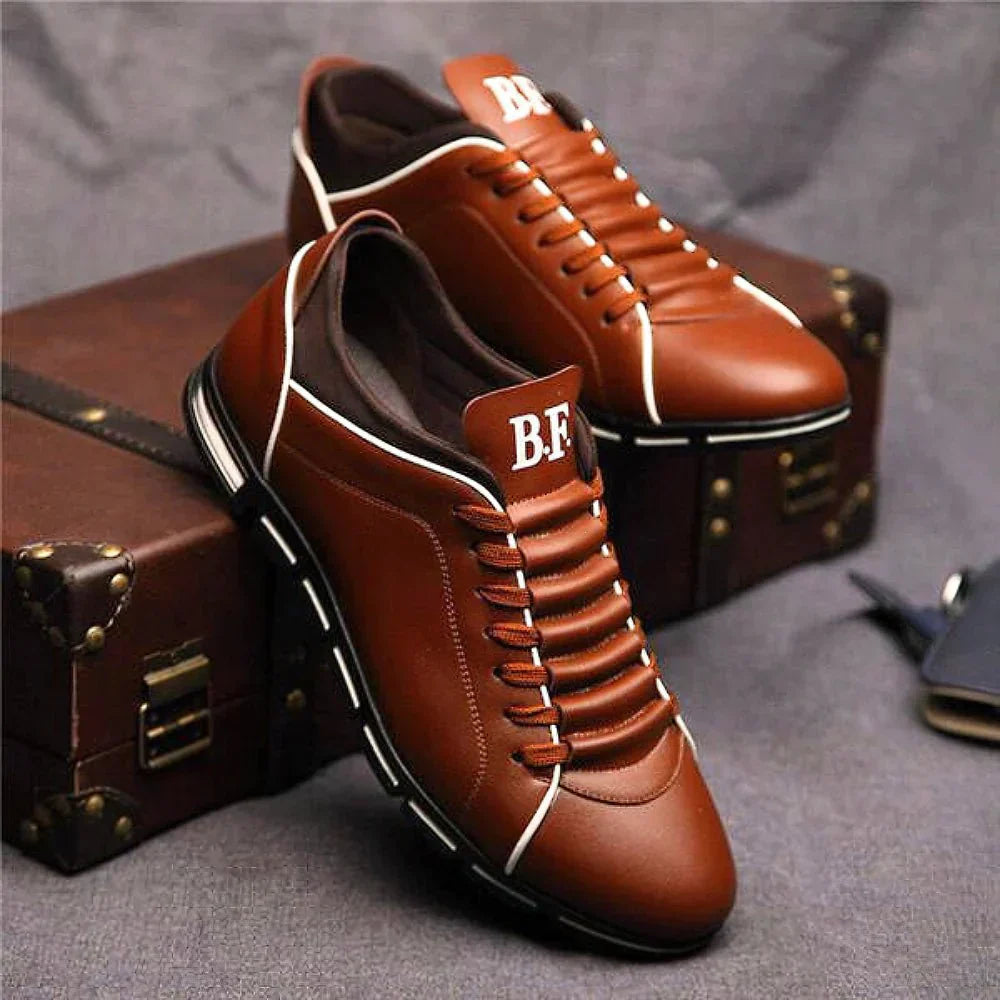 Lightweight Breathable Everyday Sneakers - OutfitLondon
