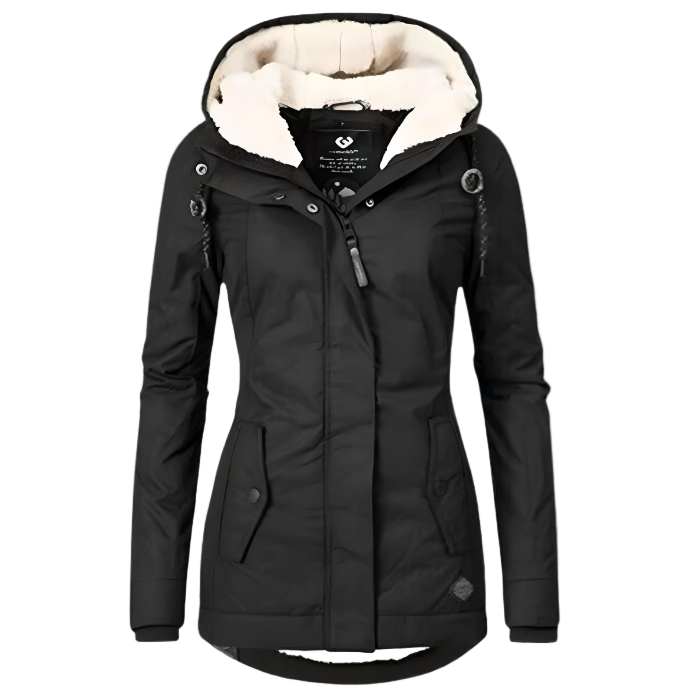 Waterproof Women's Parka Winter Coat
