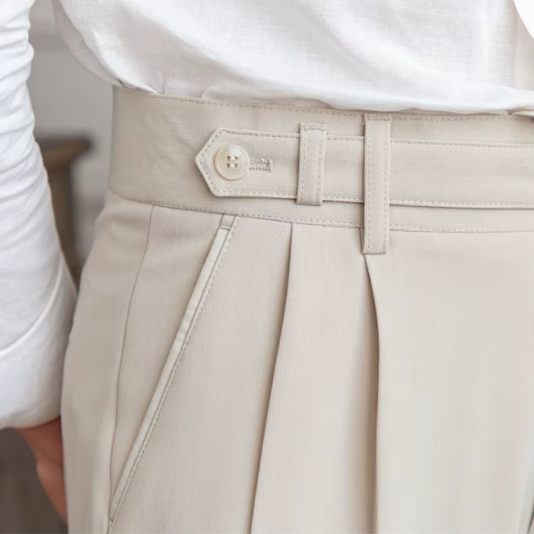Classic Comfortable Formal Pants