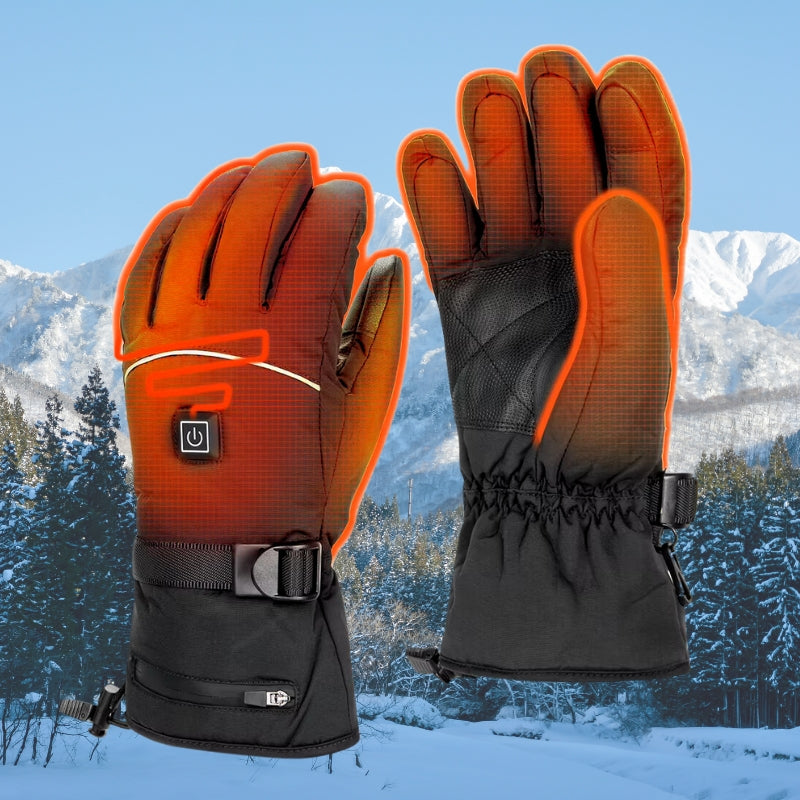 Thermal Waterproof Cold Weather Gloves - OutfitLondon