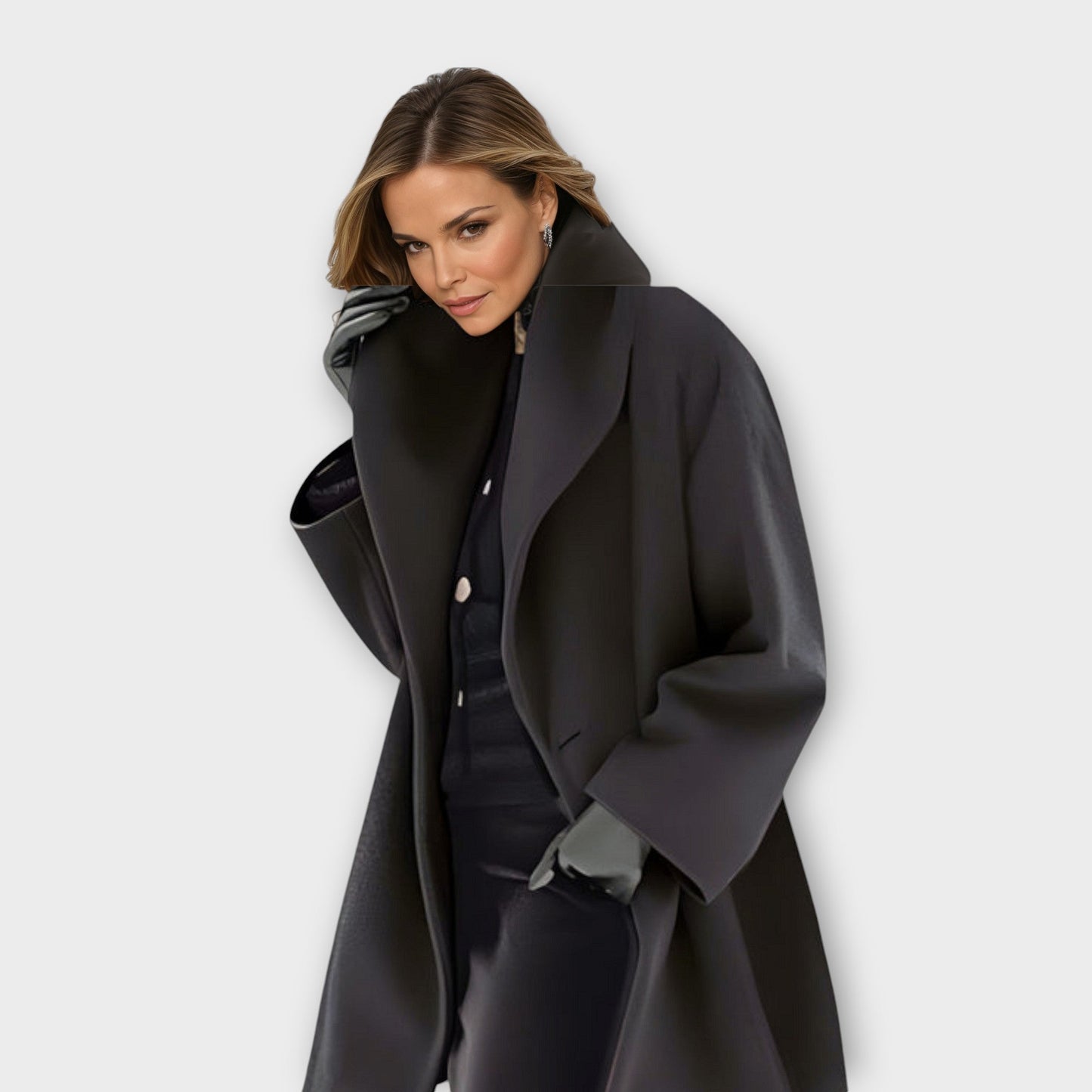 Women's Oversized Winter Coat