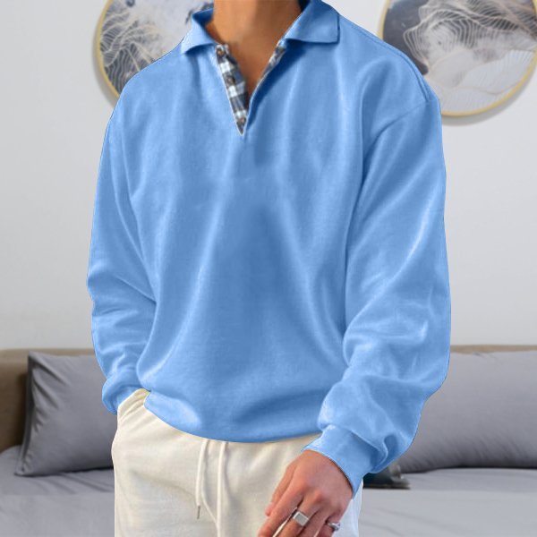 Mens Cashmere Sweater Lightweight