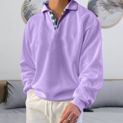 Mens Cashmere Sweater Lightweight