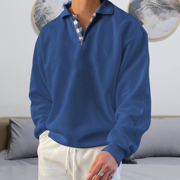Mens Cashmere Sweater Lightweight