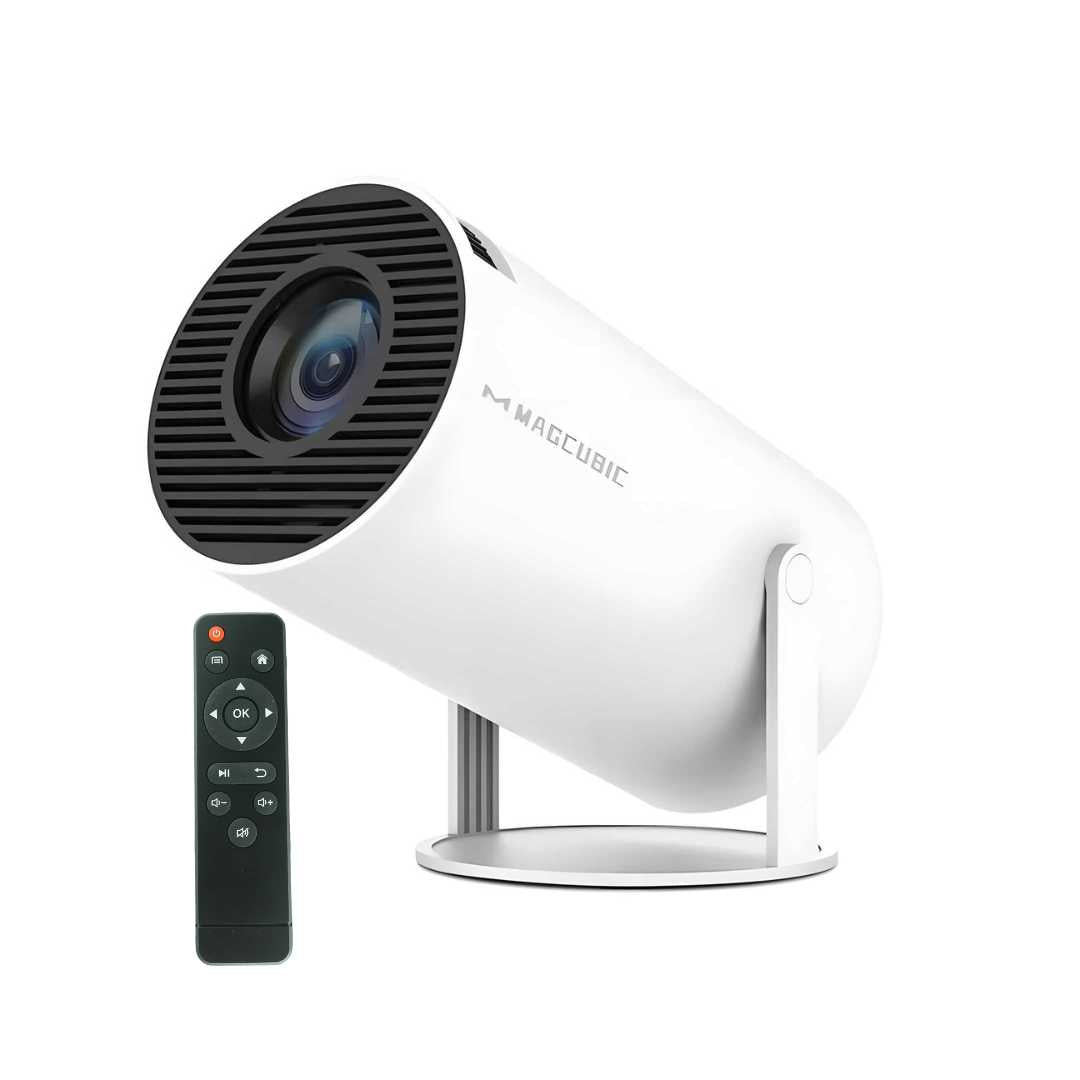 Clear 720p Wireless Home Theater Projector - OutfitLondon