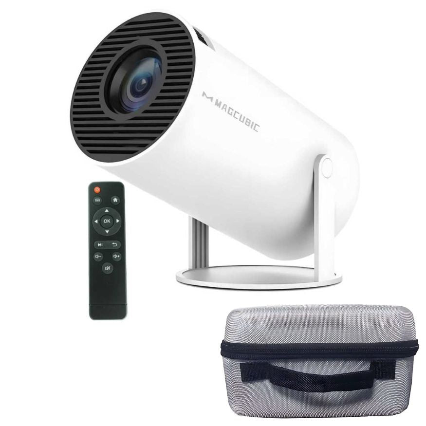 Clear 720p Wireless Home Theater Projector