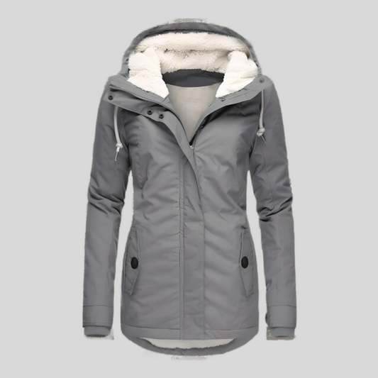 Waterproof Tall Winter Coat - OutfitLondon