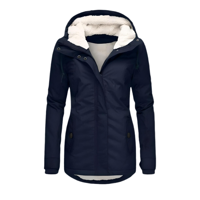 Waterproof Women's Parka Winter Coat
