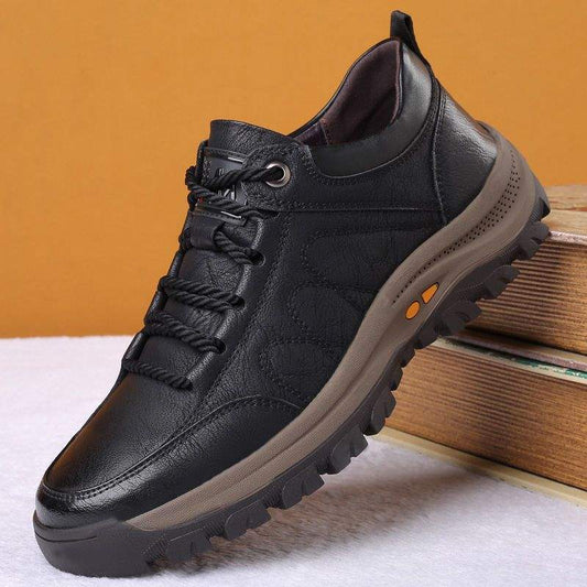Insulated Water Resistant Hiking Boots - OutfitLondon