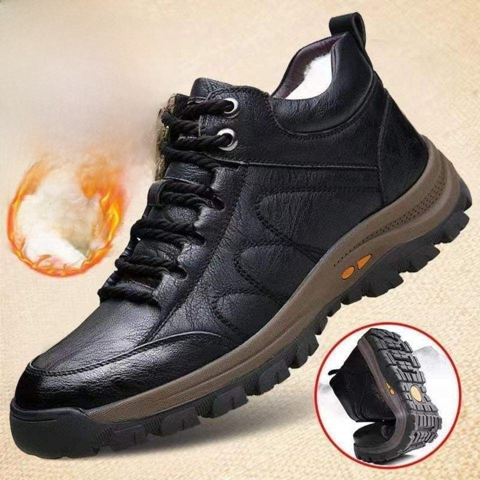 Insulated Water Resistant Hiking Boots
