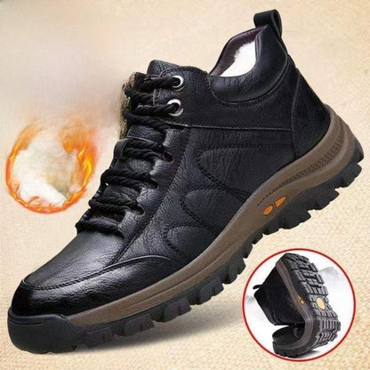 Insulated Water Resistant Hiking Boots