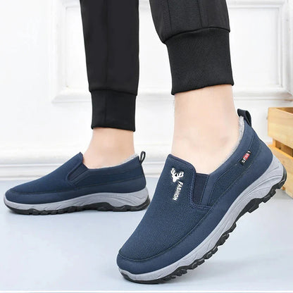 Insulated Men's Comfortable Snow Boots