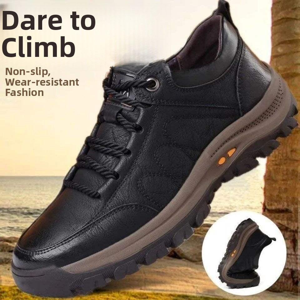 Insulated Water Resistant Hiking Boots