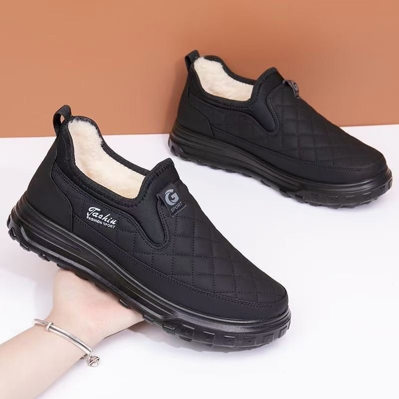 Warm Waterproof Insulated Men's Boots