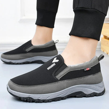 Insulated Men's Comfortable Snow Boots