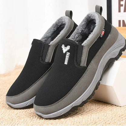 Insulated Men's Comfortable Snow Boots