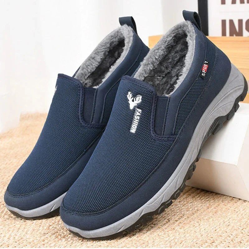 Insulated Men's Comfortable Snow Boots
