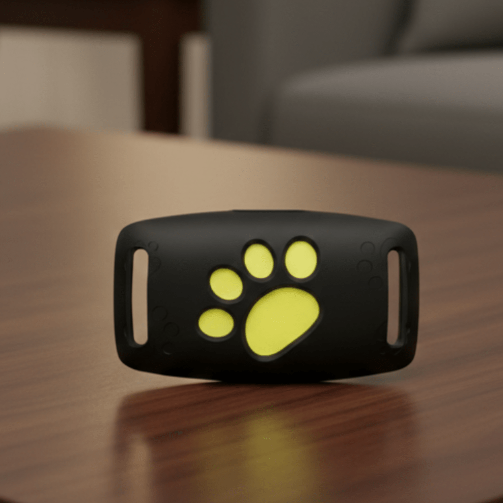 Pet GPS Tracker for Cats Real Time Location Finder - OutfitLondon