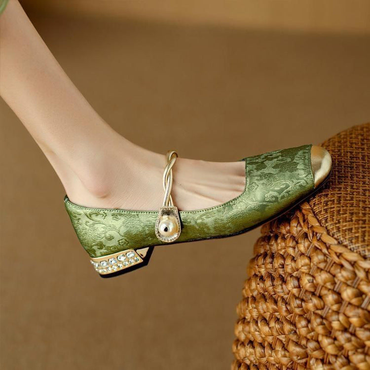 Elegant Ladies Classic High Heels