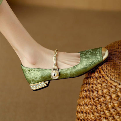 Elegant Ladies Classic High Heels