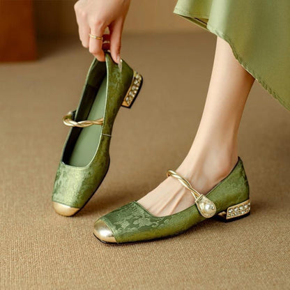 Elegant Ladies Classic High Heels - OutfitLondon