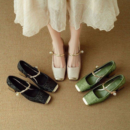 Elegant Ladies Classic High Heels