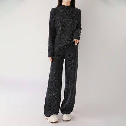 Comfy Sweater and Pants 2 Piece Casual Set