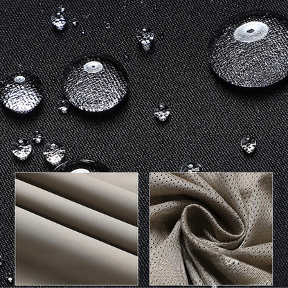 Waterproof Men's Hooded Jacket