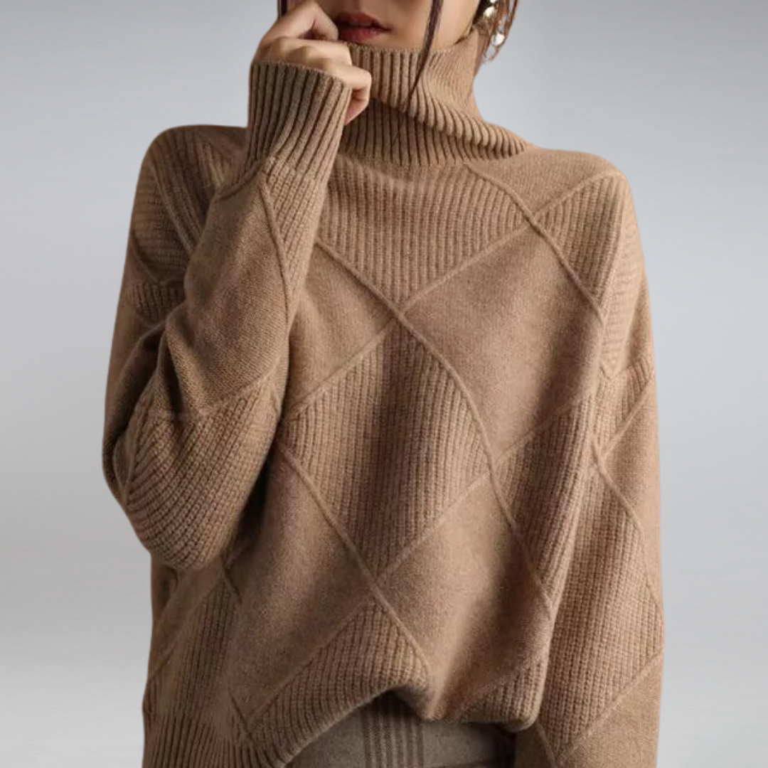 Classic Women's Crew Neck Jumper