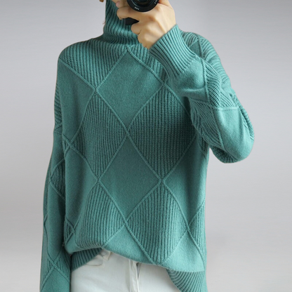 Classic Women's Crew Neck Jumper