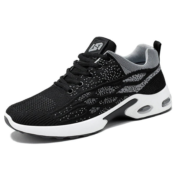 Men's Breathable Athletic Running Sneakers