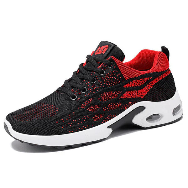 Men's Breathable Athletic Running Sneakers - OutfitLondon