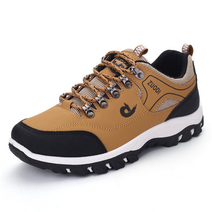 Comfortable Supportive Men's Walking Shoes