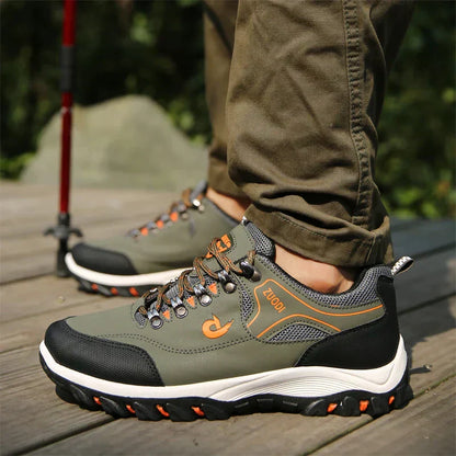 Comfortable Supportive Men's Walking Shoes - OutfitLondon
