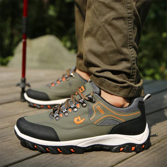 Comfortable Supportive Men's Walking Shoes - OutfitLondon