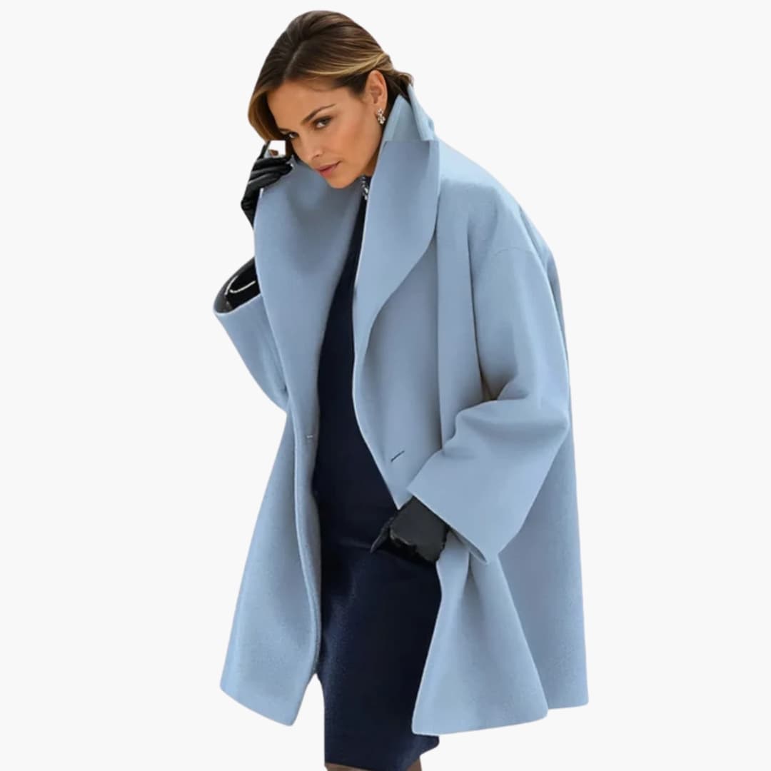 Cozy Large Winter Parka Coat - OutfitLondon