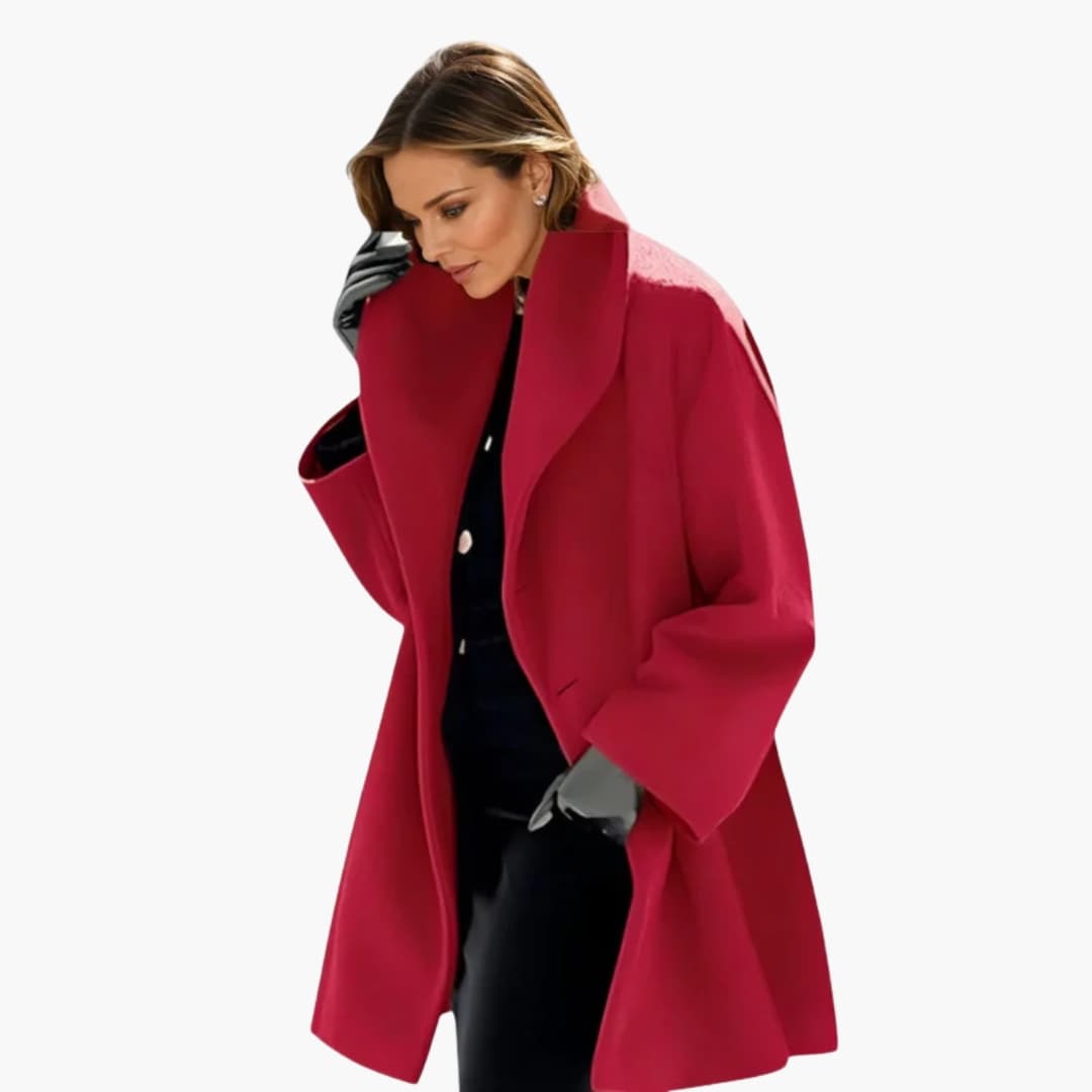 Cozy Large Winter Parka Coat