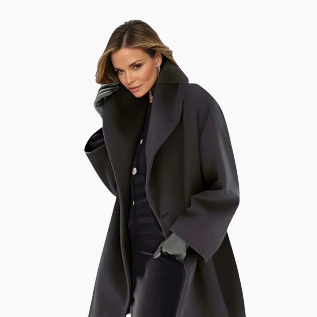 Cozy Large Winter Parka Coat