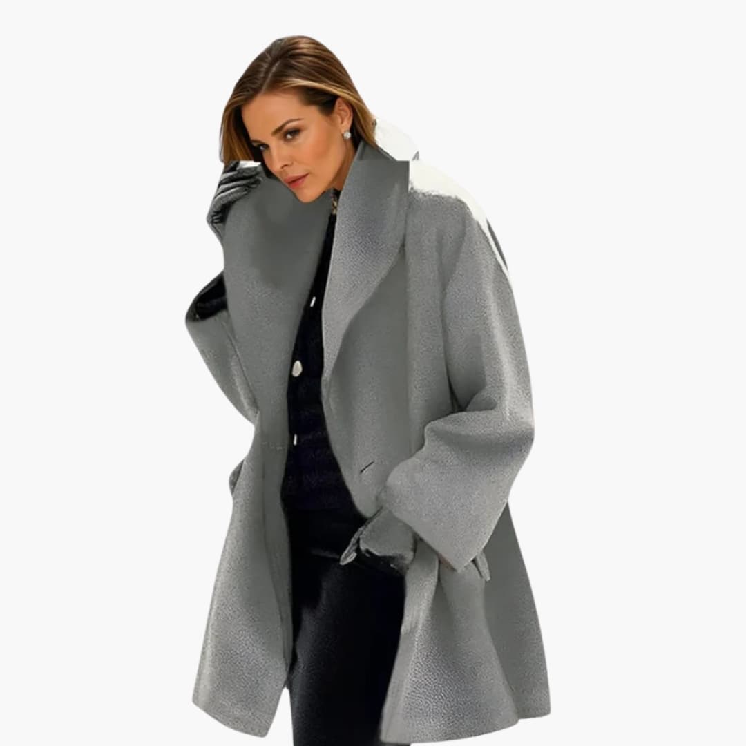 Cozy Large Winter Parka Coat