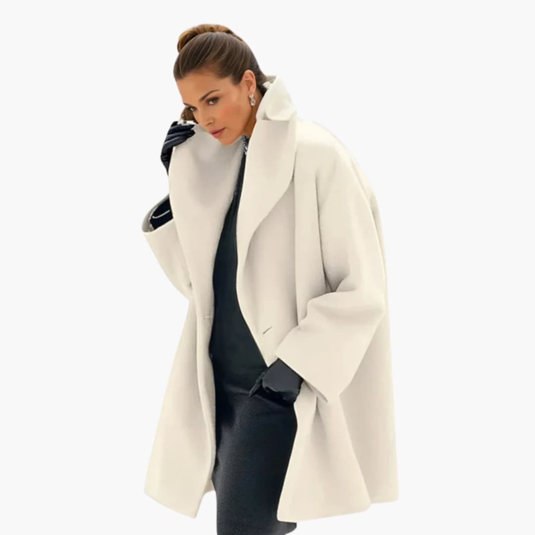 Cozy Large Winter Parka Coat