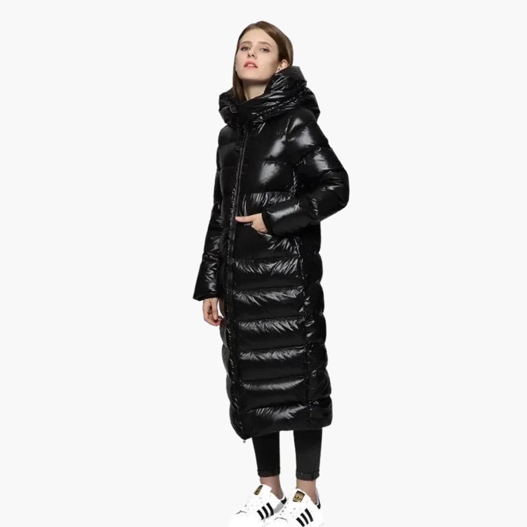 Waterproof Insulated Women's Winter Parka Coat - OutfitLondon