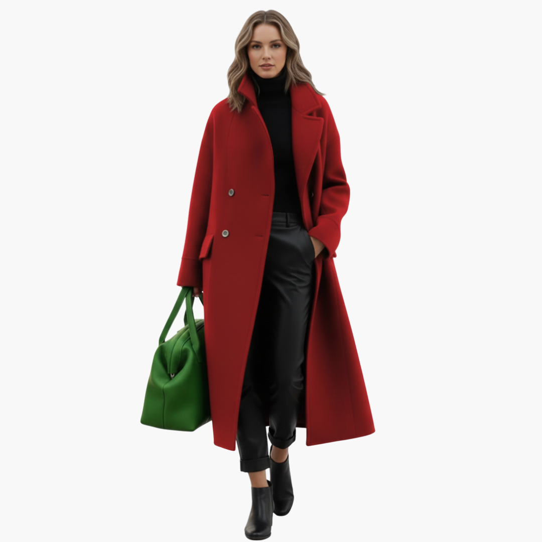 Stylish Women's Insulated Parka Coat - OutfitLondon