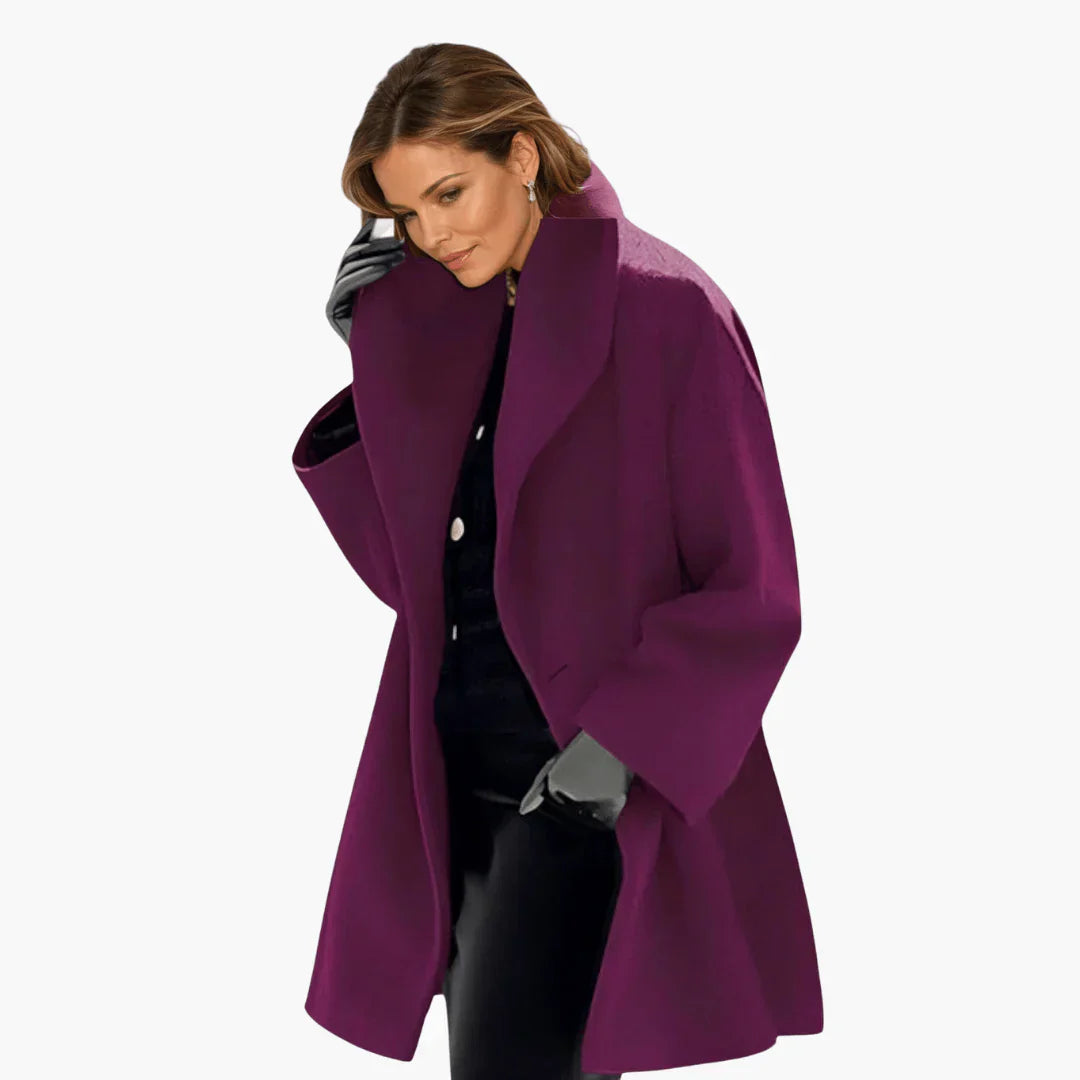 Cozy Large Winter Parka Coat